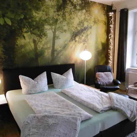 Apartment Mitten In 2 Leipzig
