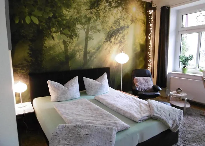 Διαμέρισμα Mitten In 2 Λειψία