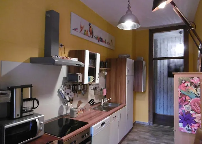 Mitten In 2 * ライプツィヒ