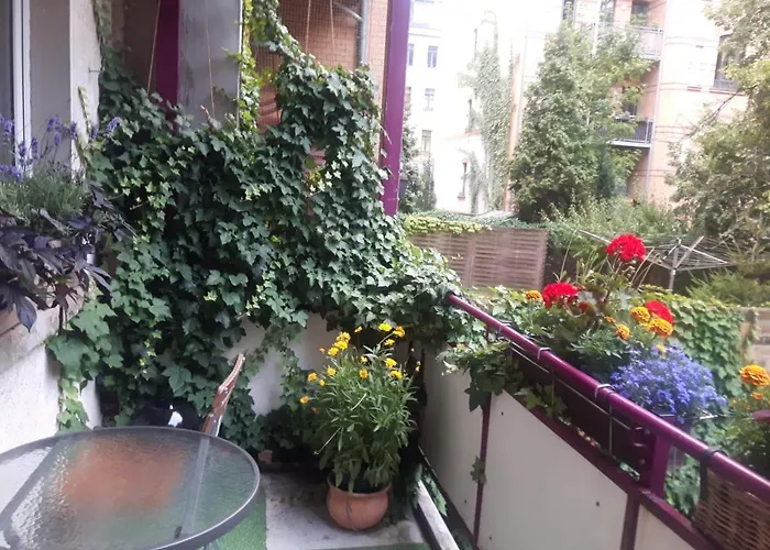 Mitten In 2 * Лейпциг