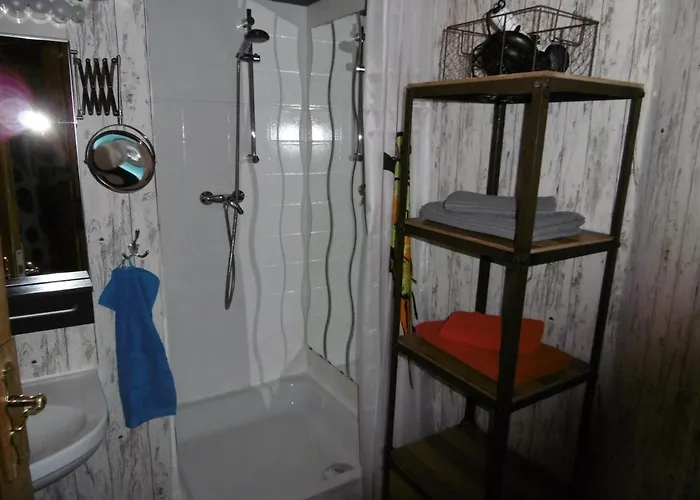 Апартаменты Mitten In 2